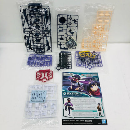Figure-riseStandardBUILDDIVERSダイバーアヤメ「ガンダムビルドダイバーズ」[5056761]