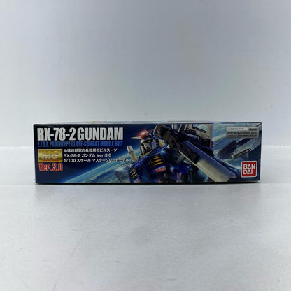 1/100MGRX-78-2ガンダムVer.3.0「機動戦士ガンダム」[0183655]
