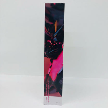 METALBUILDストライクノワールオルタナティブストライクVer.「機動戦士ガンダムSEEDC.E.73-STARGAZER-」魂ウェブ商店限定