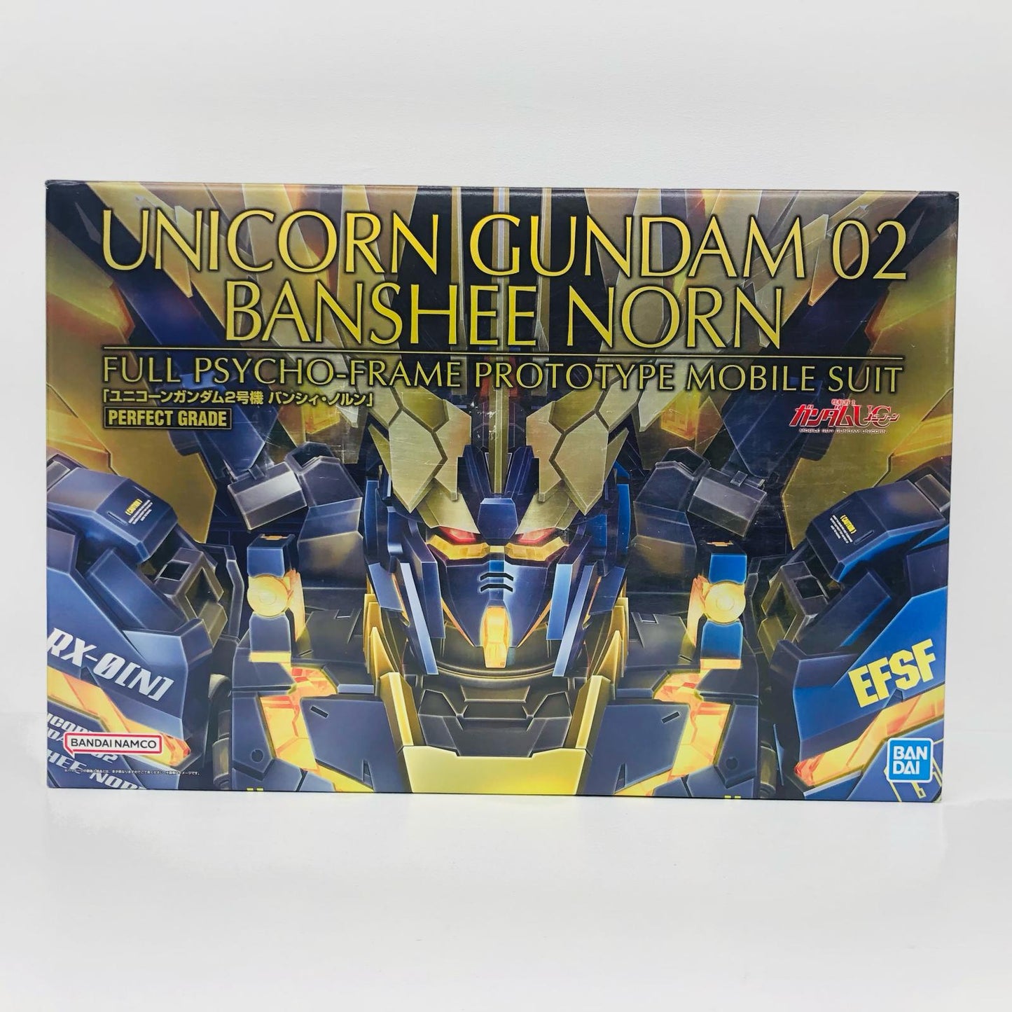 1/60PGRX-0[N]ユニコーンガンダム2号機バンシィ・ノルン「機動戦士ガンダムUC」[5064232]