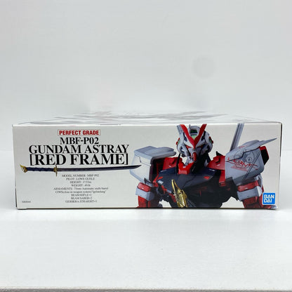 1/60PGMBF-P02ガンダムアストレイレッドフレーム「機動戦士ガンダムSEEDASTRAY」[5063544]