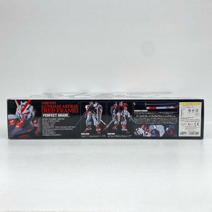 1/60PGMBF-P02ガンダムアストレイレッドフレーム「機動戦士ガンダムSEEDASTRAY」[5063544]