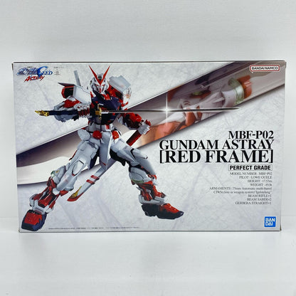 1/60PGMBF-P02ガンダムアストレイレッドフレーム「機動戦士ガンダムSEEDASTRAY」[5063544]