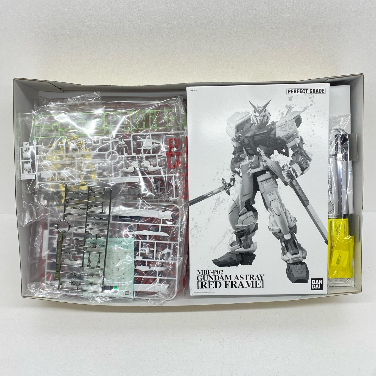 1/60PGMBF-P02ガンダムアストレイレッドフレーム「機動戦士ガンダムSEEDASTRAY」[5063544]