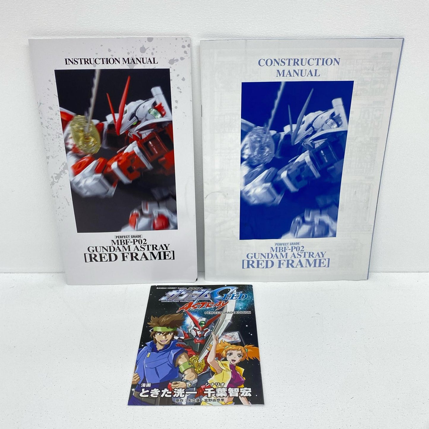 1/60PGMBF-P02ガンダムアストレイレッドフレーム「機動戦士ガンダムSEEDASTRAY」[5063544]