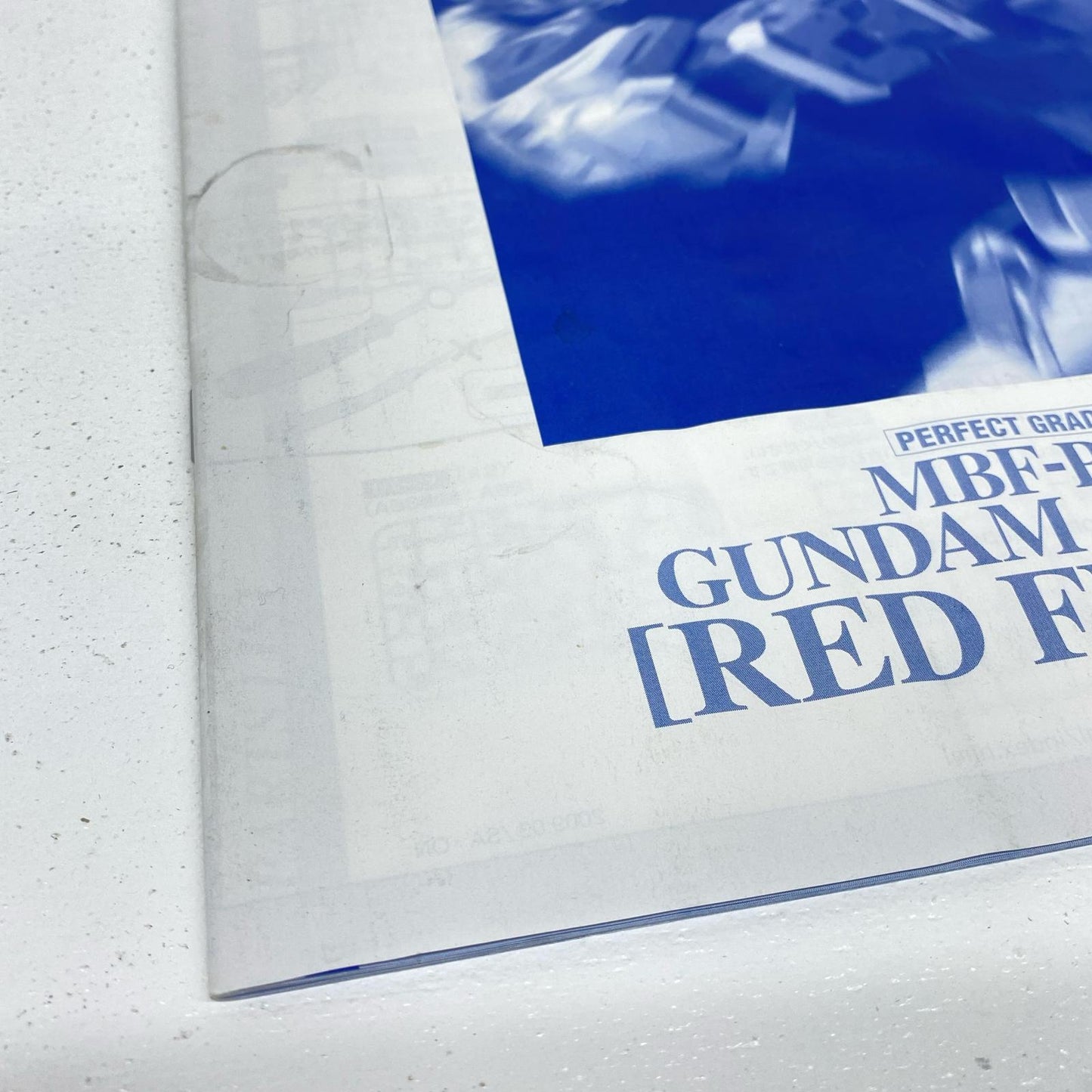 1/60PGMBF-P02ガンダムアストレイレッドフレーム「機動戦士ガンダムSEEDASTRAY」[5063544]