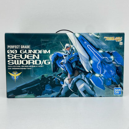 1/60PGGN-0000GNHW/7SGダブルオーガンダムセブンソード/G「機動戦士ガンダム00V戦記」[5055582]