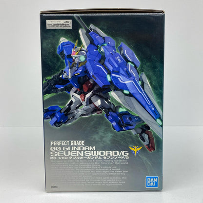 1/60PGGN-0000GNHW/7SGダブルオーガンダムセブンソード/G「機動戦士ガンダム00V戦記」[5055582]
