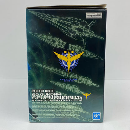 1/60PGGN-0000GNHW/7SGダブルオーガンダムセブンソード/G「機動戦士ガンダム00V戦記」[5055582]