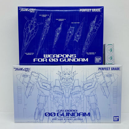 1/60PGGN-0000GNHW/7SGダブルオーガンダムセブンソード/G「機動戦士ガンダム00V戦記」[5055582]