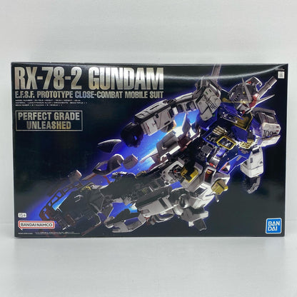 1/60PGUNLEASHEDRX-78-2ガンダム「機動戦士ガンダム」[5060765]