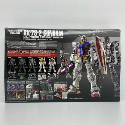 1/60PGUNLEASHEDRX-78-2ガンダム「機動戦士ガンダム」[5060765]