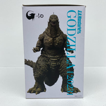 S.H.MonsterArtsゴジラ(2023)「ゴジラ-1.0」