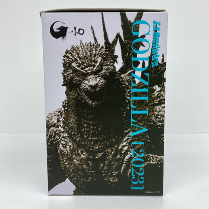 S.H.MonsterArtsゴジラ(2023)「ゴジラ-1.0」