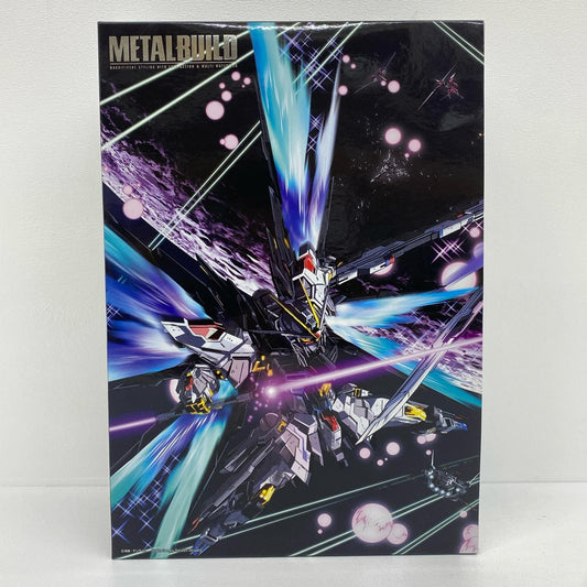 METALBUILDストライクフリーダムガンダム光の翼オプションセット「機動戦士ガンダムSEEDDESTINY」魂ウェブ商店限定