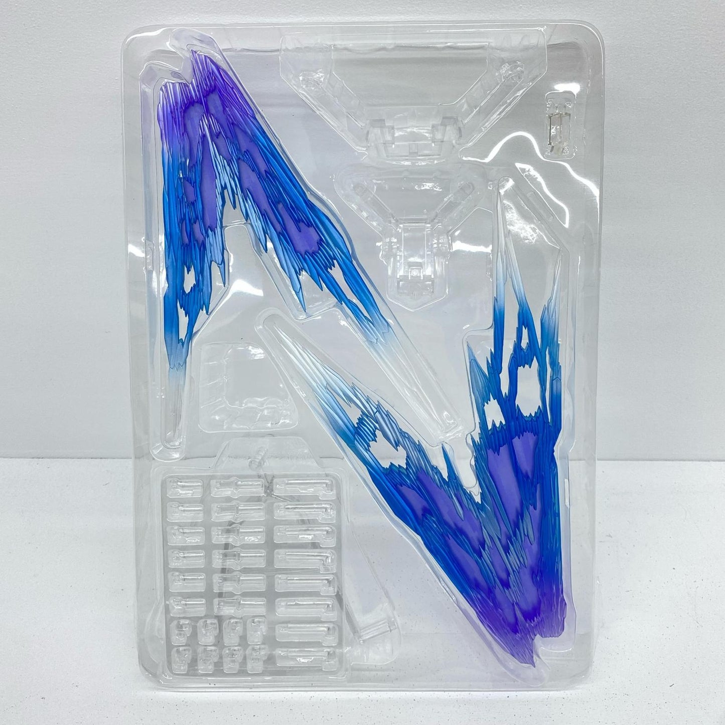 METALBUILDストライクフリーダムガンダム光の翼オプションセット「機動戦士ガンダムSEEDDESTINY」魂ウェブ商店限定