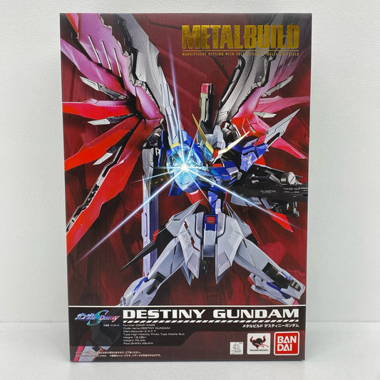 METALBUILDZGMF-X42Sデスティニーガンダム「機動戦士ガンダムSEEDDESTINY」