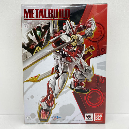 METALBUILDガンダムアストレイレッドフレーム「機動戦士ガンダムSEEDASTRAY」