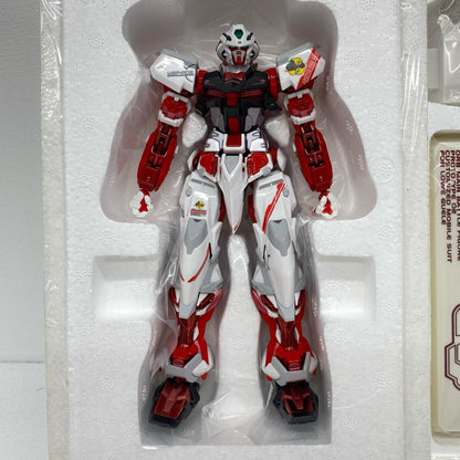 METALBUILDガンダムアストレイレッドフレーム「機動戦士ガンダムSEEDASTRAY」