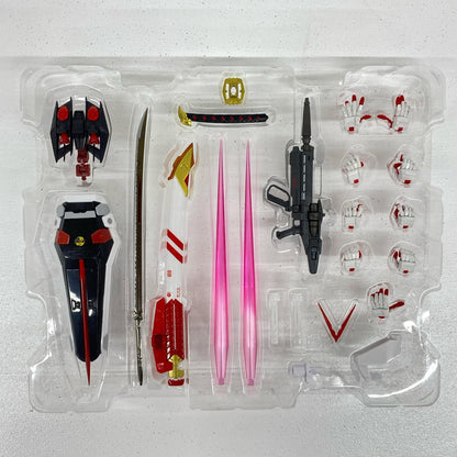 METALBUILDガンダムアストレイレッドフレーム「機動戦士ガンダムSEEDASTRAY」