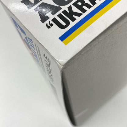1/35レオパルト2A6戦車“ウクライナ軍”スケール限定[25207]