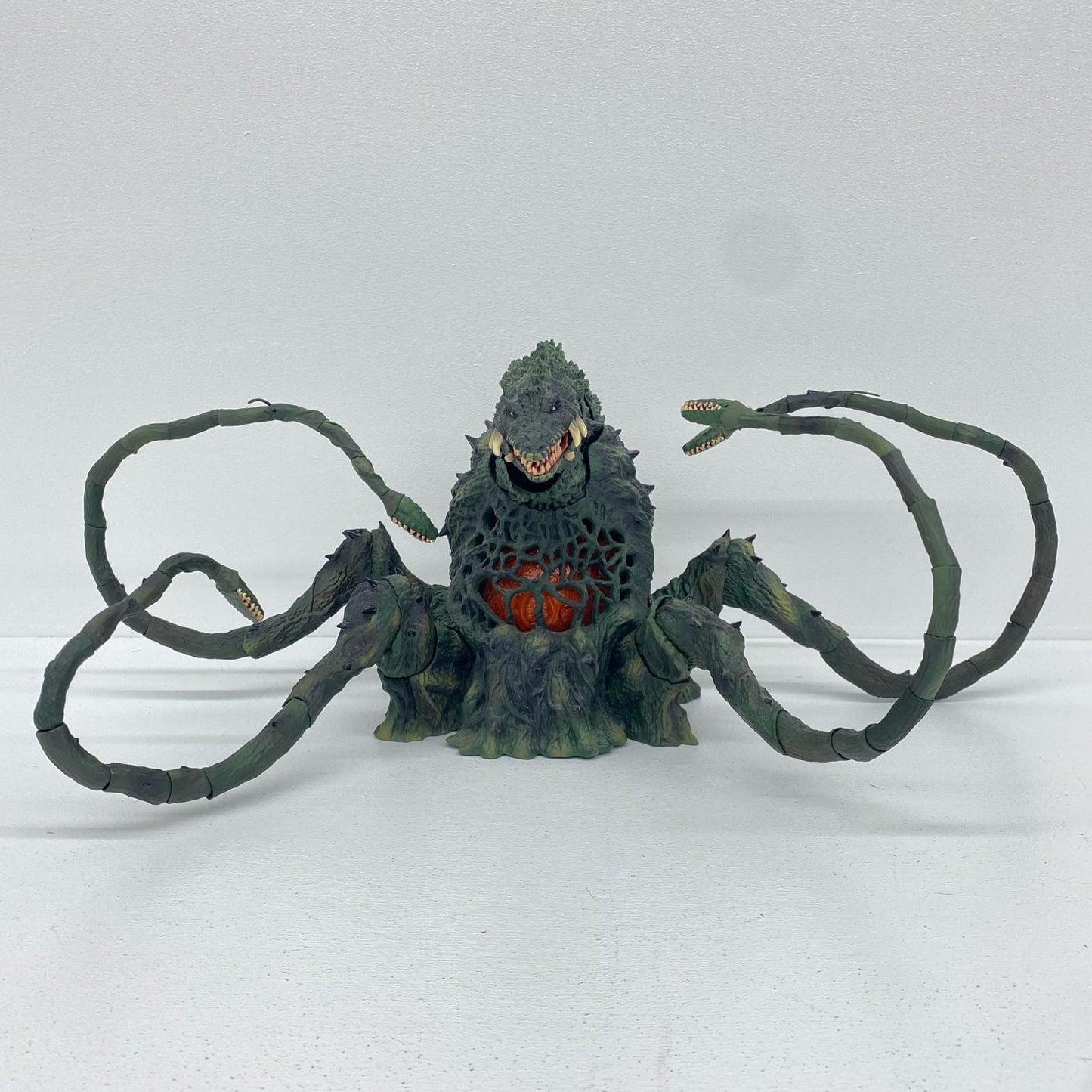 S.H.MonsterArtsビオランテ「ゴジラvsビオランテ」魂ウェブ商店限定