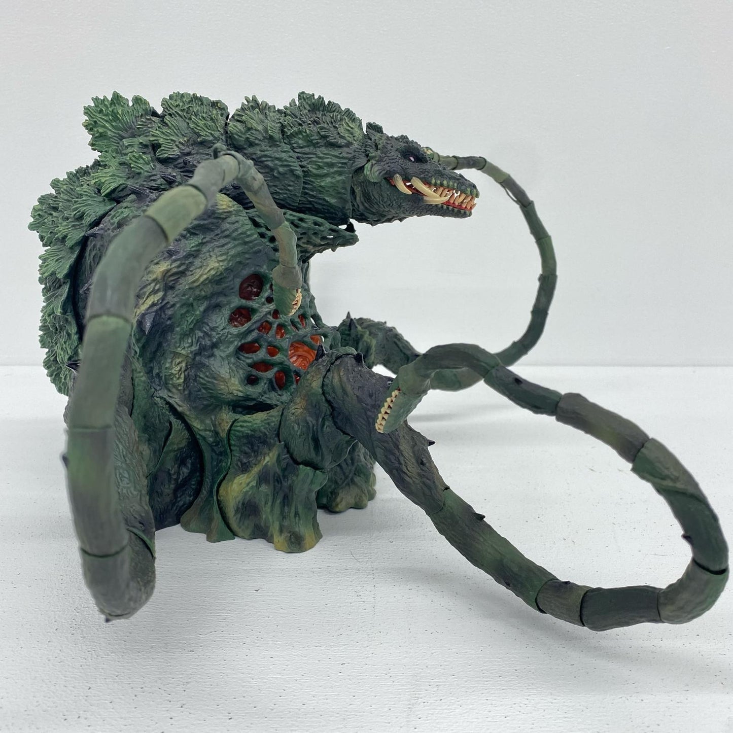 S.H.MonsterArtsビオランテ「ゴジラvsビオランテ」魂ウェブ商店限定