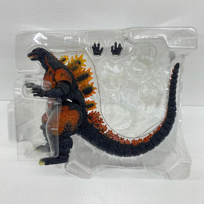 S.H.MonsterArtsゴジラ(1995)UltimateBurningVer.「ゴジラVSデストロイア」魂ウェブ商店限定
