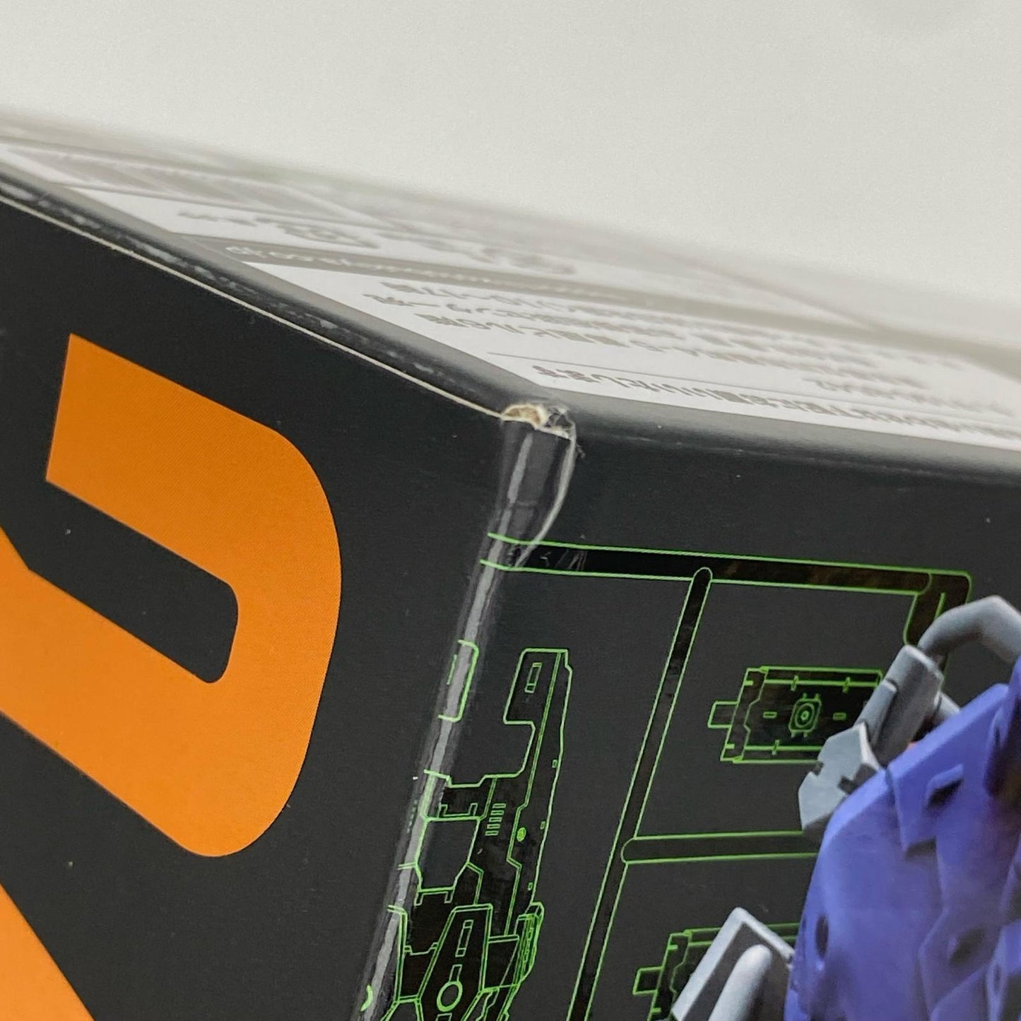 1/1 BUSTER DOLL タンク MIDNIGHT FANG 「メガミデバイス」 [KP781]