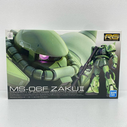1/144RGMS-06F量産型ザク「機動戦士ガンダム」[5061596]