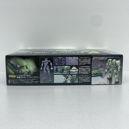 1/144RGMS-06F量産型ザク「機動戦士ガンダム」[5061596]