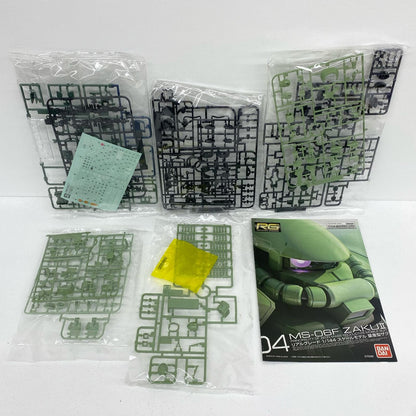 1/144RGMS-06F量産型ザク「機動戦士ガンダム」[5061596]