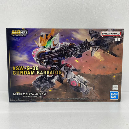 MGSDASW-G-08ガンダムバルバトス「機動戦士ガンダム鉄血のオルフェンズ」[5065699]