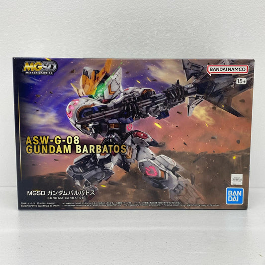 MGSDASW-G-08ガンダムバルバトス「機動戦士ガンダム鉄血のオルフェンズ」[5065699]