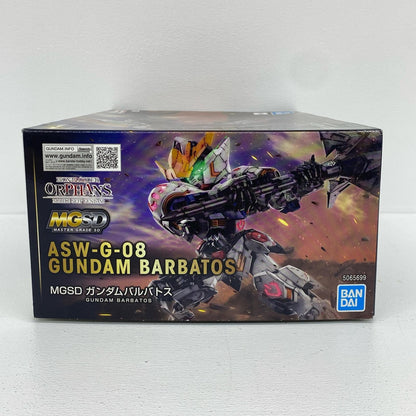 MGSDASW-G-08ガンダムバルバトス「機動戦士ガンダム鉄血のオルフェンズ」[5065699]
