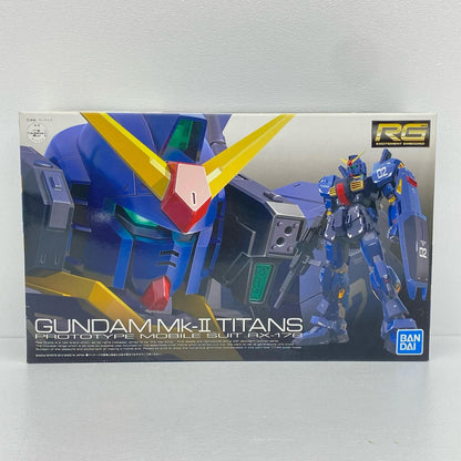 1/144RGRX-178ガンダムMk-II(ティターンズ仕様)「機