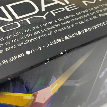 1/144RGRX-178ガンダムMk-II(ティターンズ仕様)「機