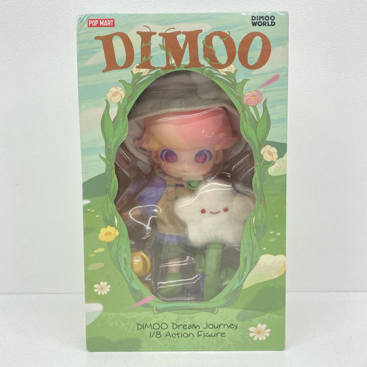 POP MART DIMOO ドリームジャーニー 1/8 アクション【フィギュア】