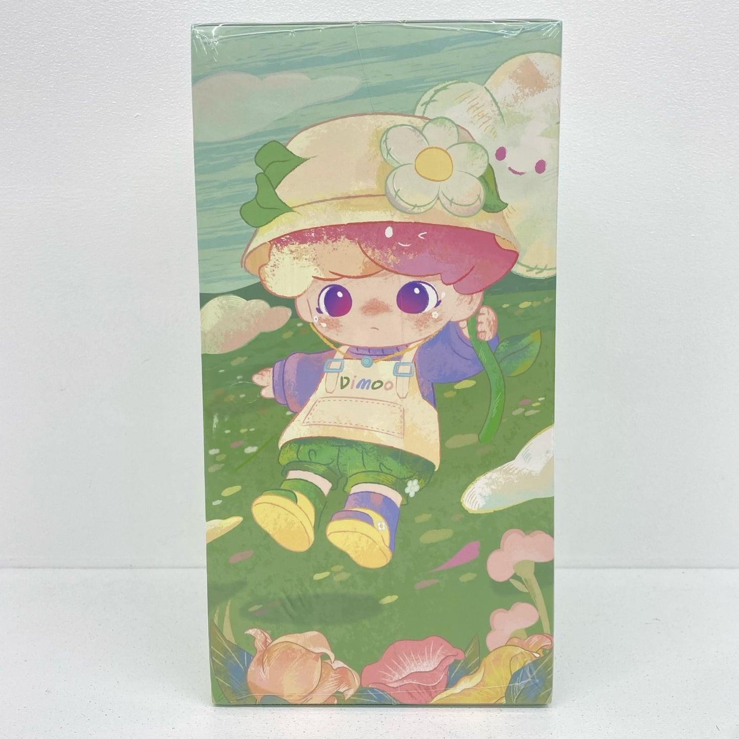 POP MART DIMOO ドリームジャーニー 1/8 アクション【フィギュア】