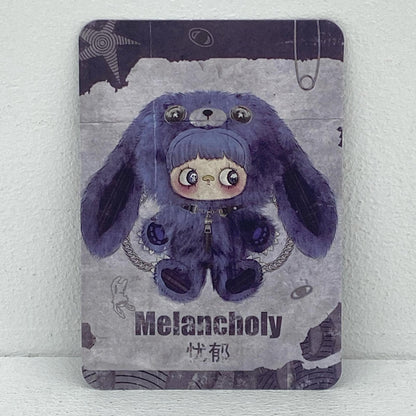 Melancholy Maymeiメイメイ 反逆ぬいぐるみシリーズ【フィギュア】