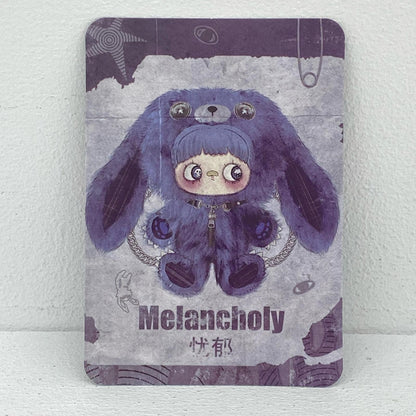 Melancholy Maymeiメイメイ 反逆ぬいぐるみシリーズ【フィギュア】