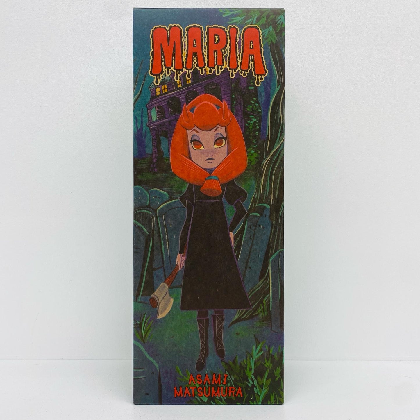 ASAMI MATSUMURA MARIA STATUE【フィギュア】