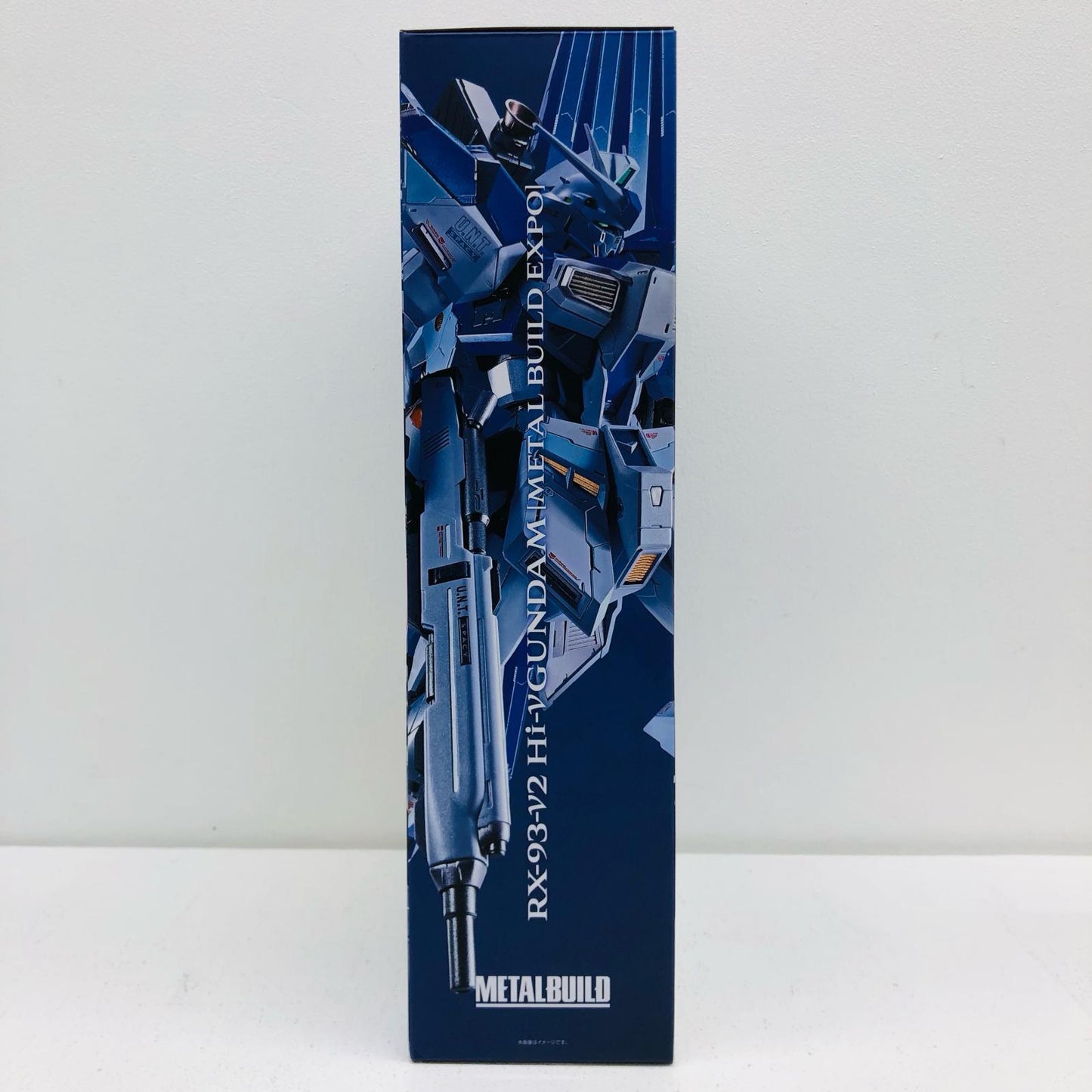 METALBUILDHi-νガンダム[METALBUILDEXPO]「機動戦士ガンダム逆襲のシャアベルトーチカ・チルドレン」
