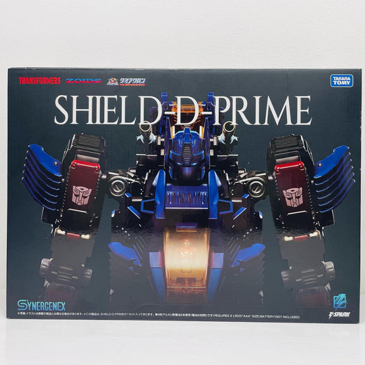 SHIELD-D-PRIME「シナジネクス」