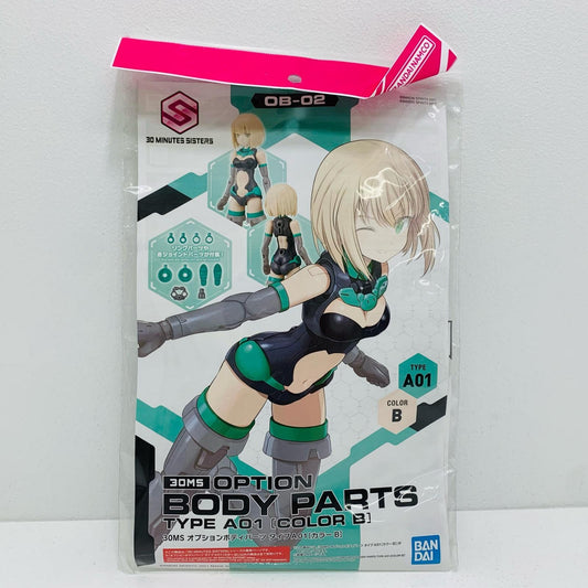 オプションボディパーツ タイプA01 カラーB 「30MINUTESSISTERS」 [2561685]
