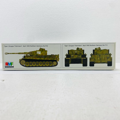 プラモデル 1/35 Tiger I Gruppe ”Fehrmann” April 1945 Northern Germany Tiger I Gruppe ”Fehrmann” April 1945 Northern Germ【加古川物流】