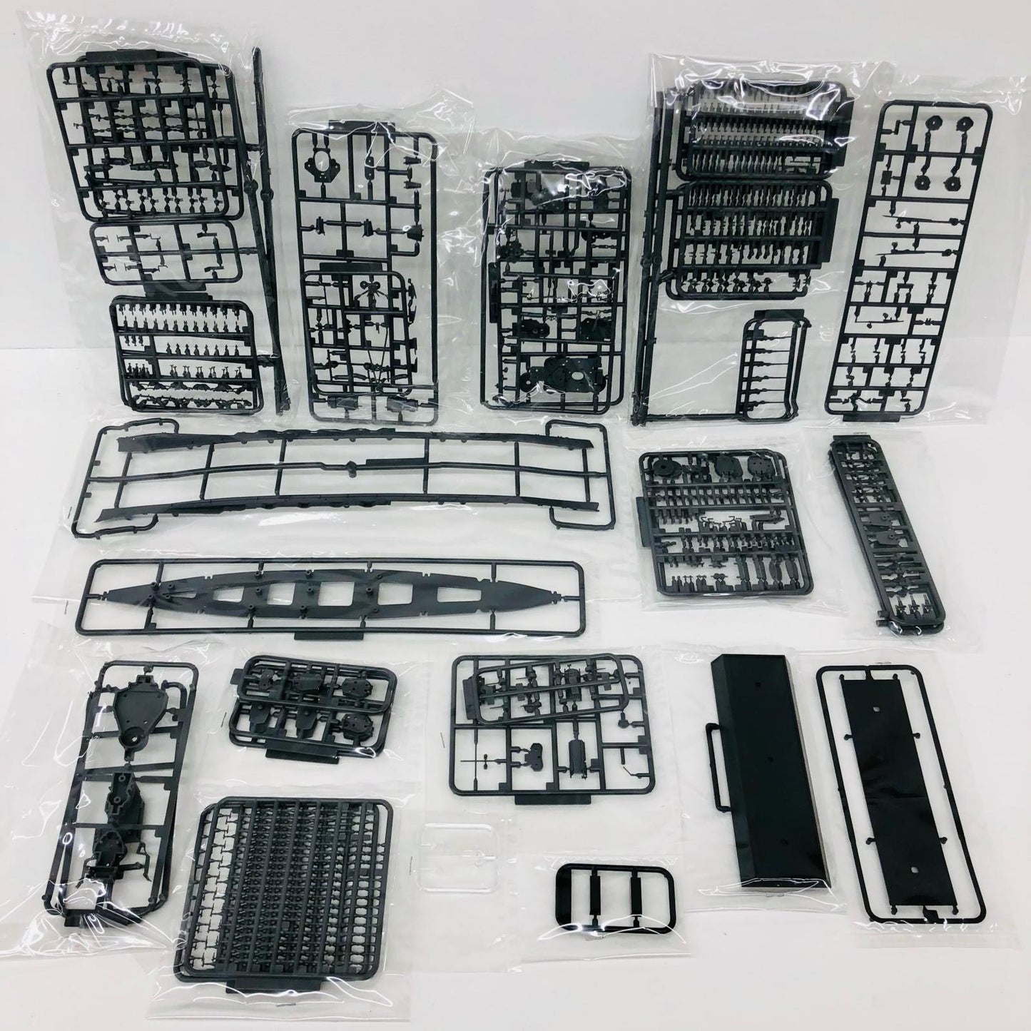 1/700 日本海軍戦艦 榛名 昭和19年捷一号作戦 特別仕様(ダズル迷彩) 「艦NEXTシリーズ No.15 EX-2」 [46095]