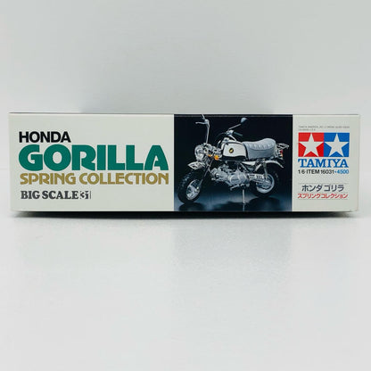 1/6 Honda ゴリラ スプリングコレクション 「オートバイシリーズ No.31」 ディスプレイモデル [16031]