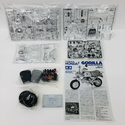 1/6 Honda ゴリラ スプリングコレクション 「オートバイシリーズ No.31」 ディスプレイモデル [16031]