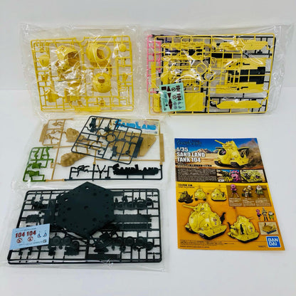 1/35 サンドランド国王軍戦車隊104号車 「SANDLAND」 [2704770]